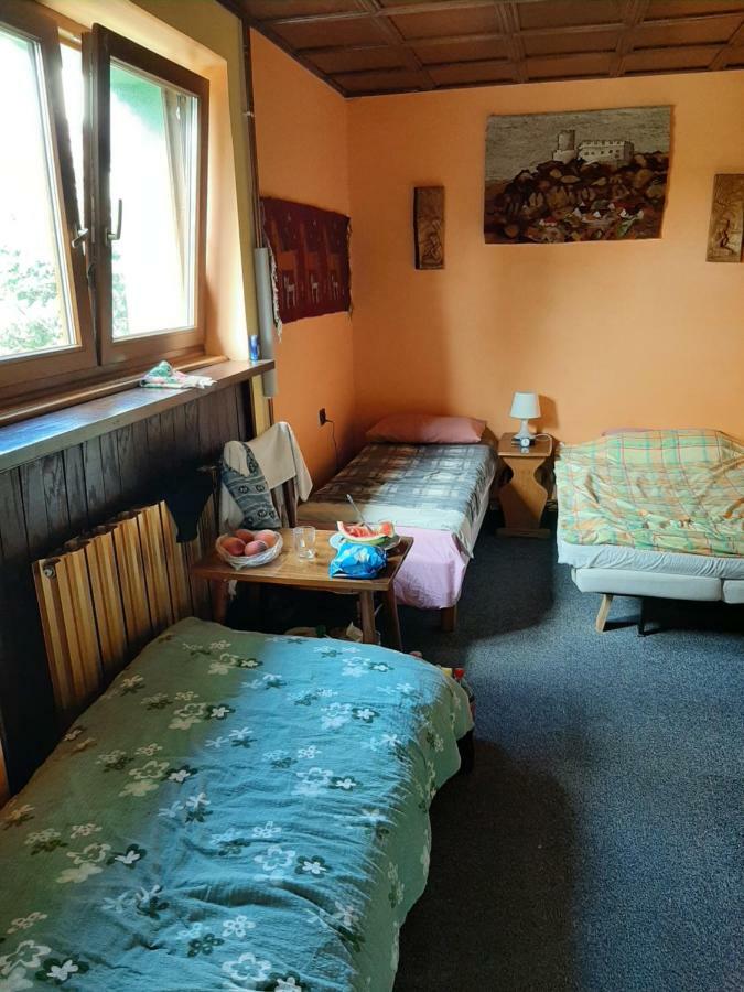 Willa Wadowicka Вадовице Экстерьер фото